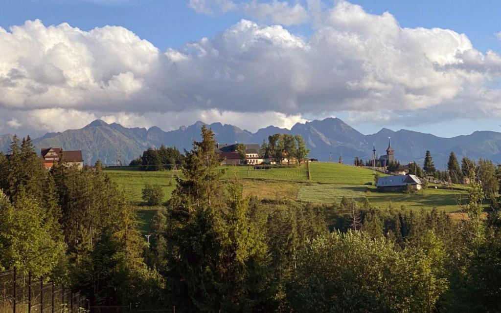 Sloneczny Wierch Chalet *