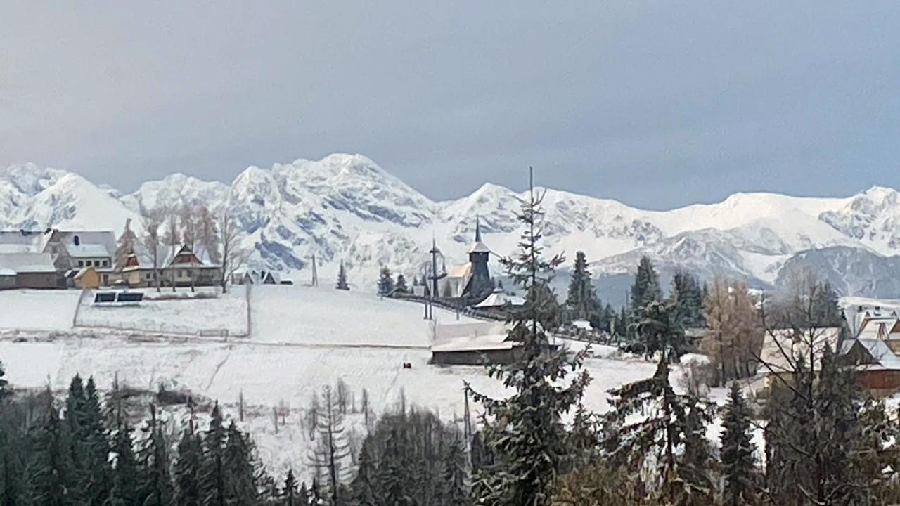 Chalet Sloneczny Wierch Gliczarow Gorny