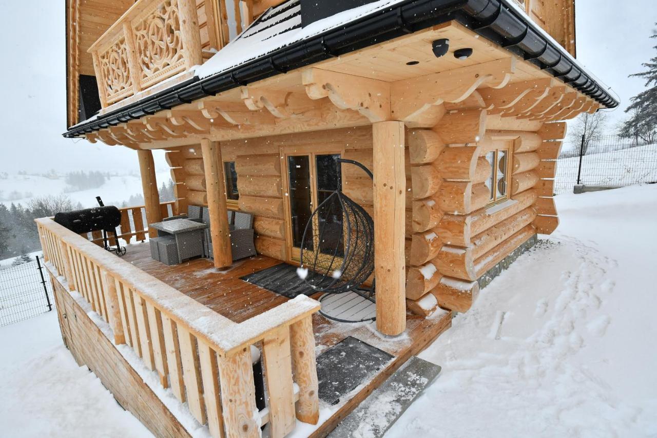 Chalet Sloneczny Wierch Gliczarow Gorny