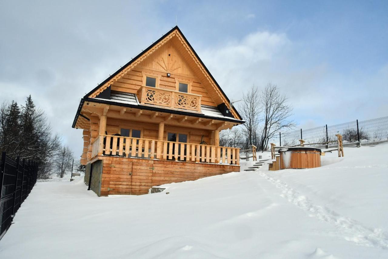 Chalet Sloneczny Wierch Gliczarow Gorny