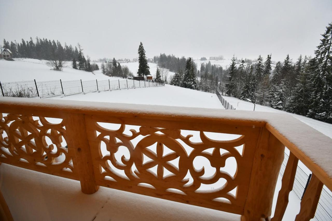 Chalet Sloneczny Wierch *