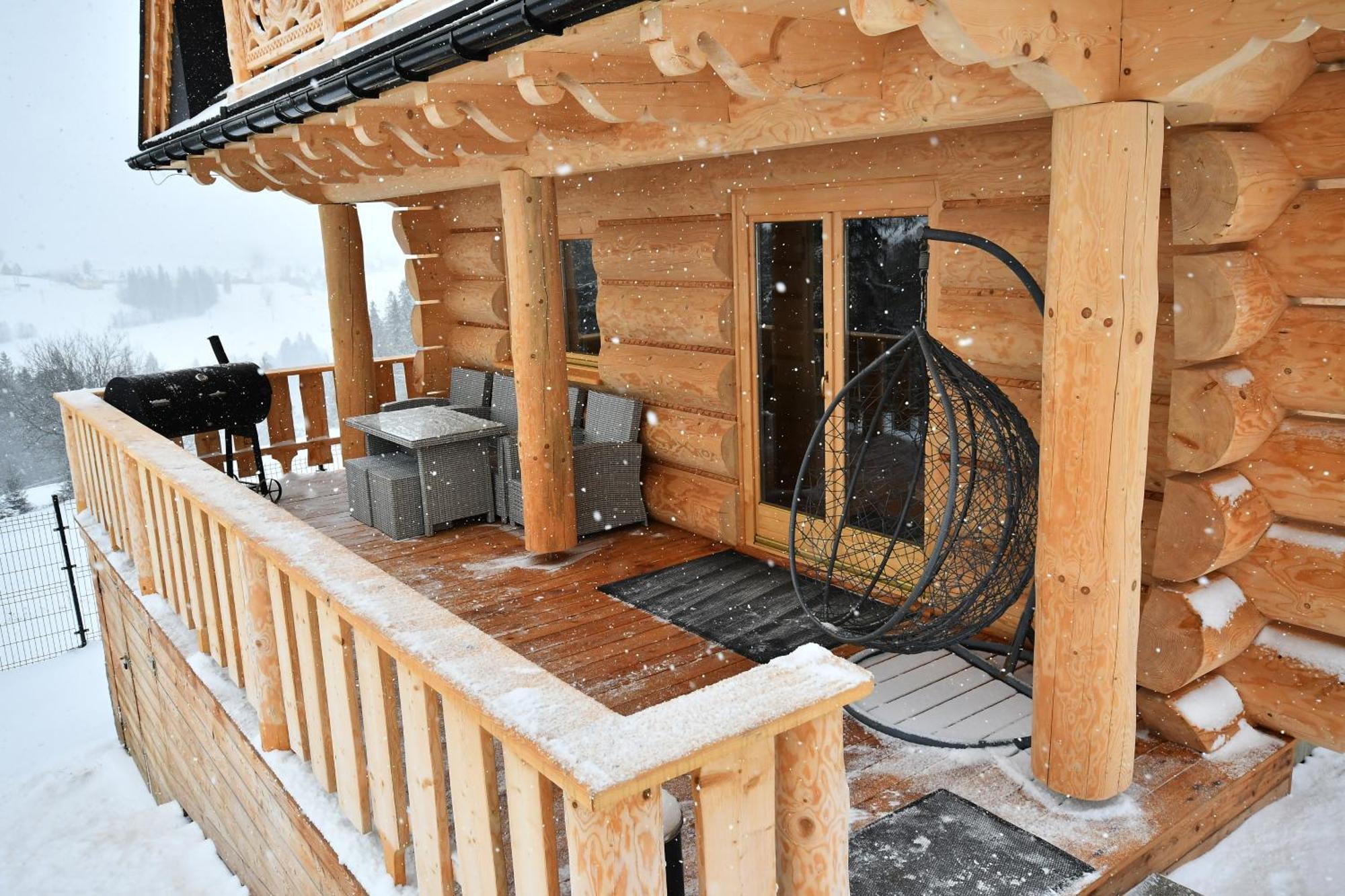 Chalet Sloneczny Wierch