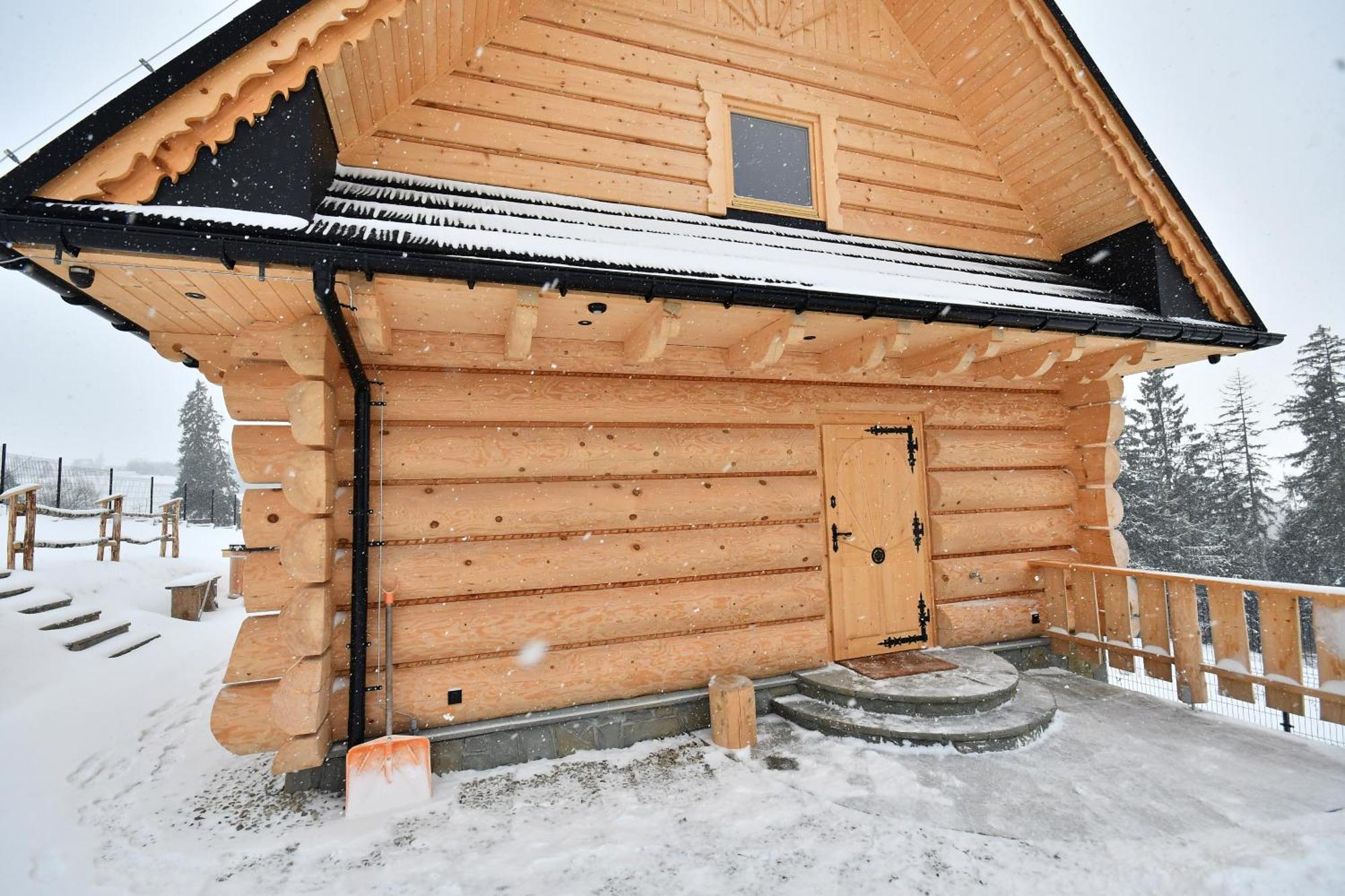 Chalet Sloneczny Wierch Gliczarow Gorny