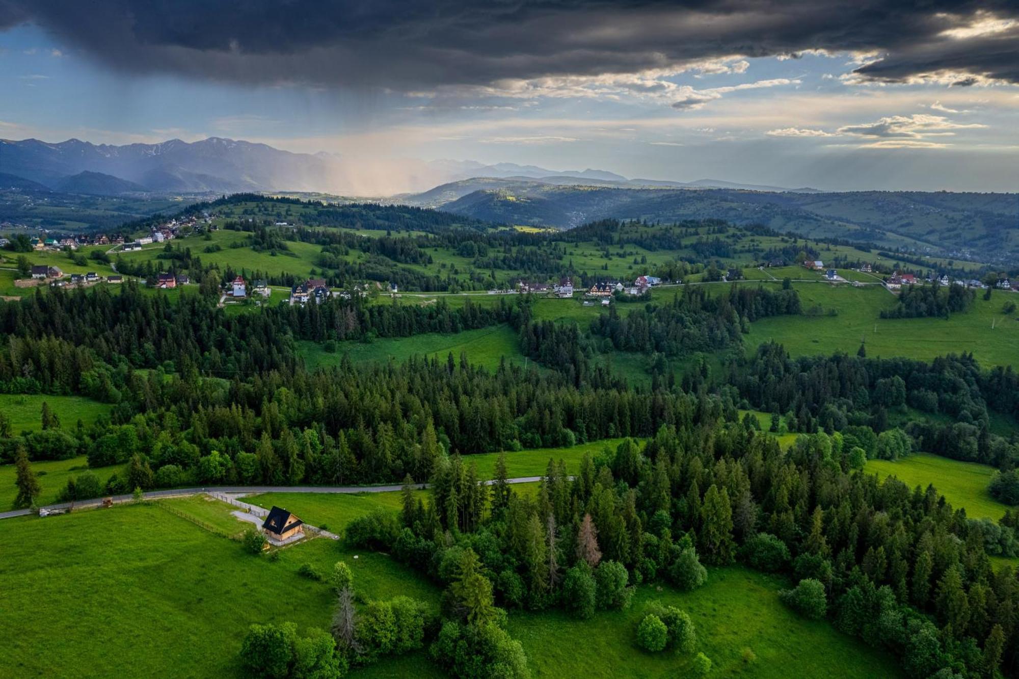 Sloneczny Wierch Chalet Gliczarow Gorny