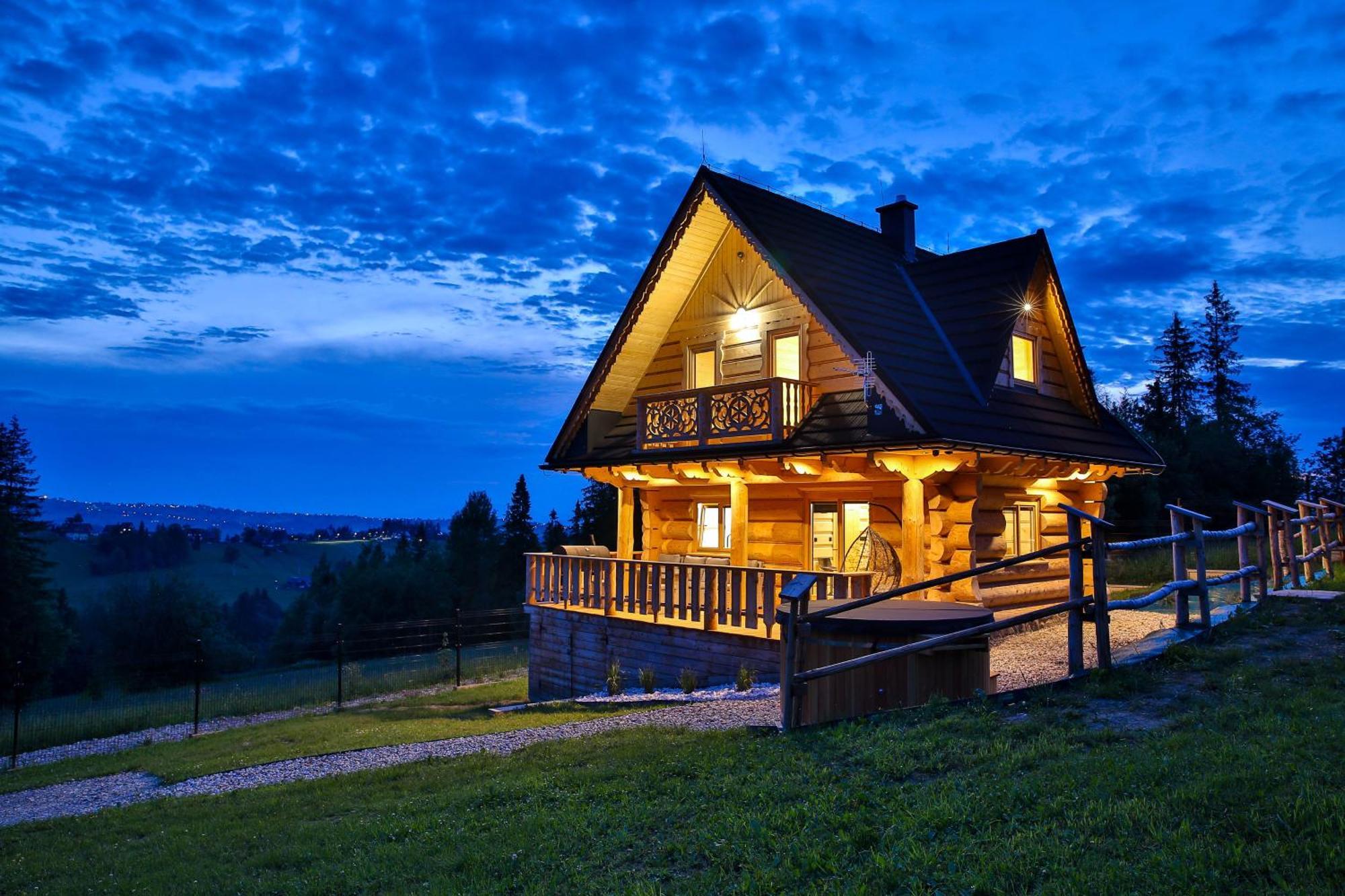 Chalet Sloneczny Wierch Gliczarow Gorny