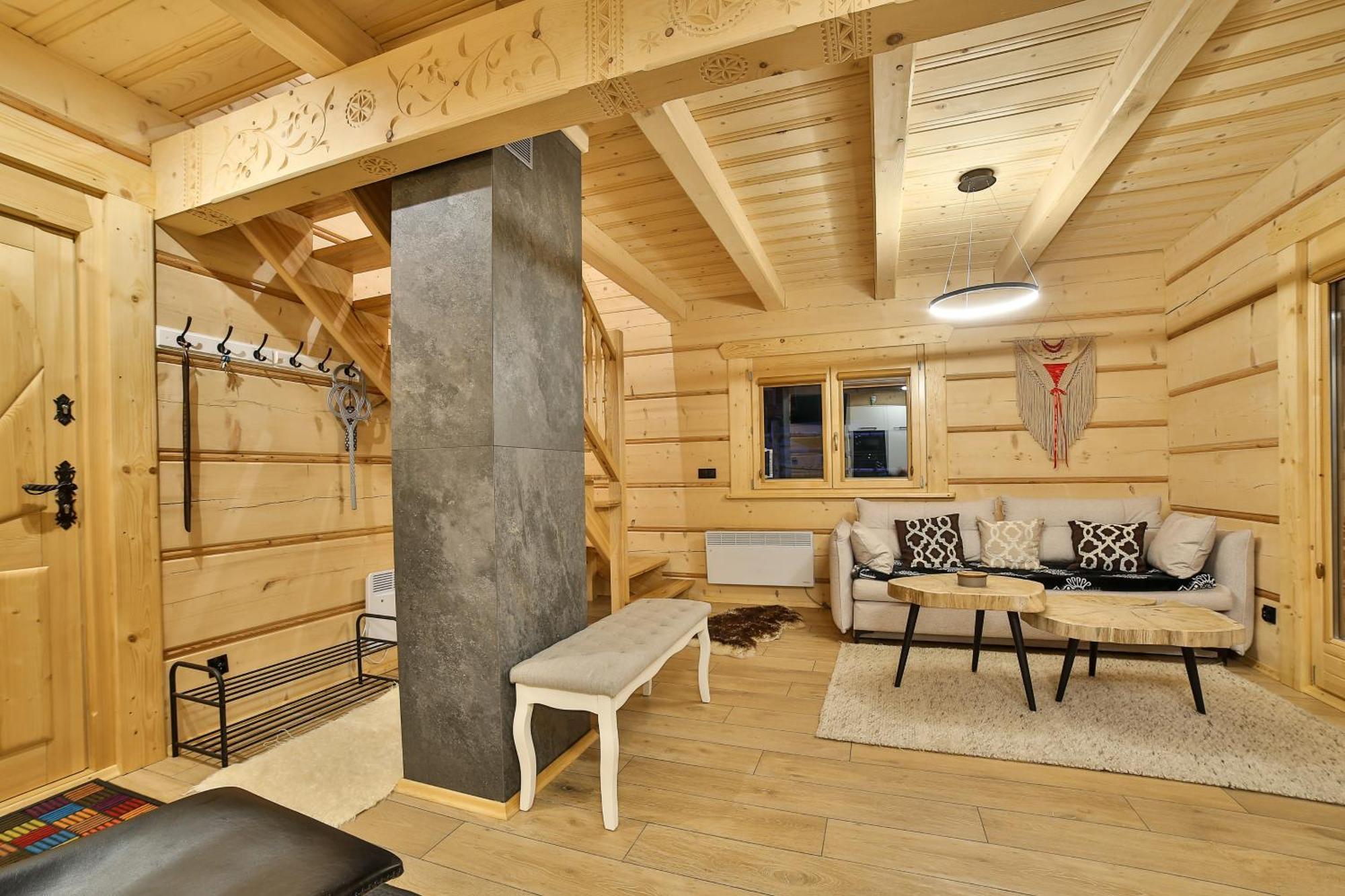 Sloneczny Wierch Chalet Gliczarow Gorny