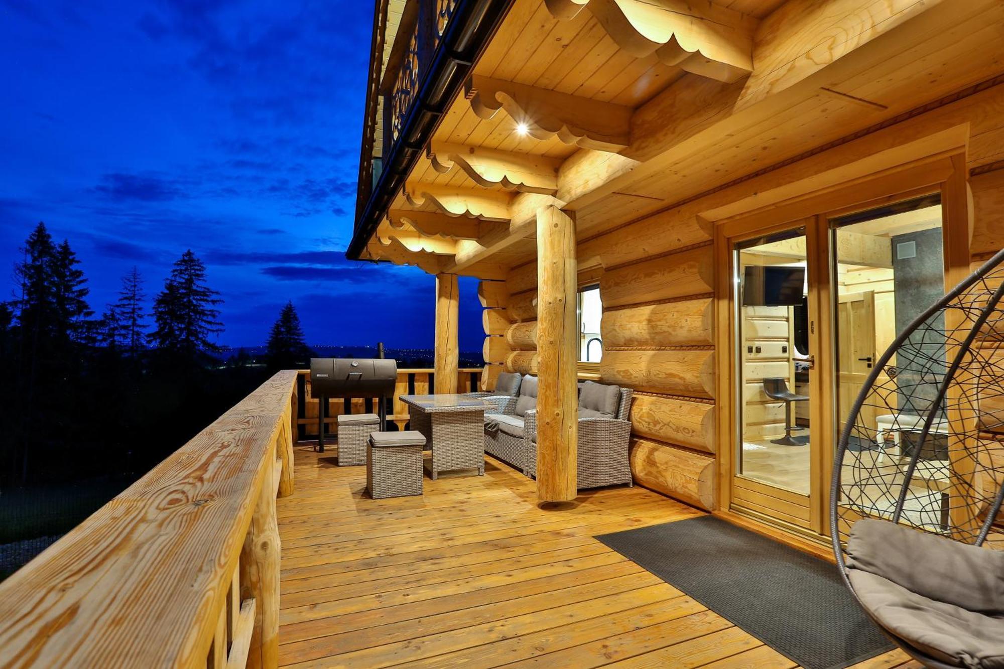 Sloneczny Wierch Chalet Gliczarow Gorny