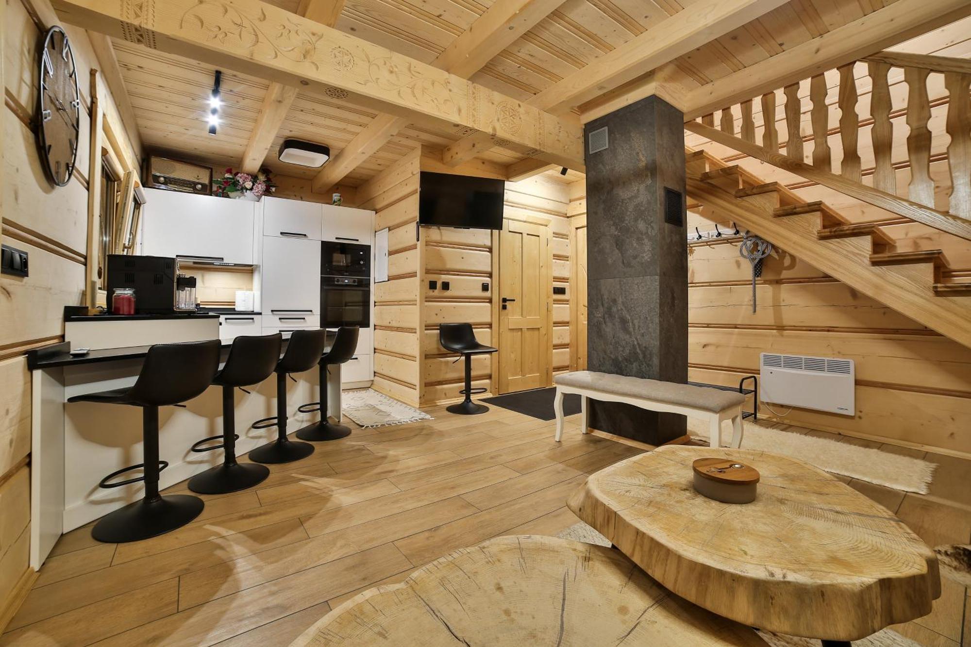Chalet Sloneczny Wierch *
