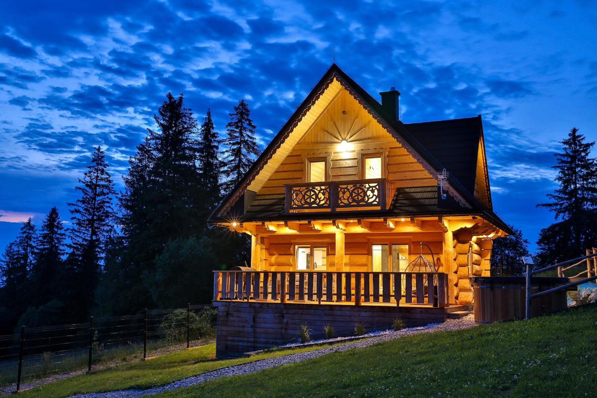 Chalet Sloneczny Wierch