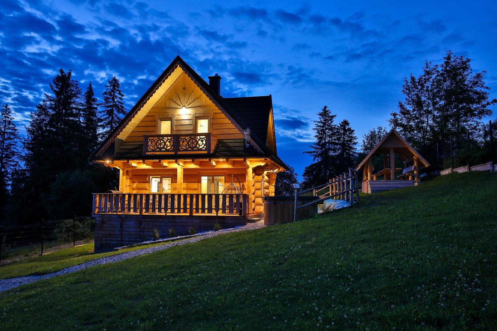 Chalet Sloneczny Wierch